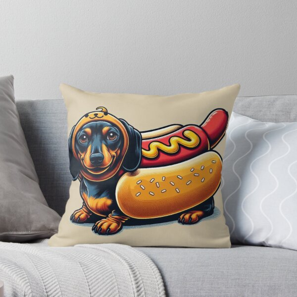 Artikelvorschau, Hotdog entworfen und verkauft von TrendingDan.