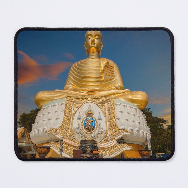 Item preview, Golden Buddha Tang Sai Temple Thailand designed and sold by AJEvans.