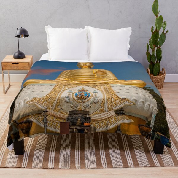 Item preview, Golden Buddha Tang Sai Temple Thailand designed and sold by AJEvans.