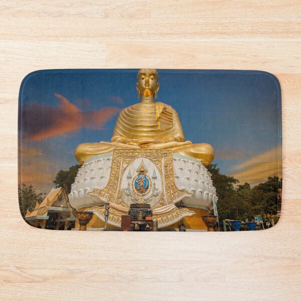 Item preview, Golden Buddha Tang Sai Temple Thailand designed and sold by AJEvans.