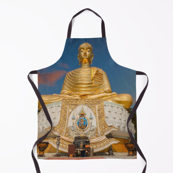 Item preview, Golden Buddha Tang Sai Temple Thailand designed and sold by AJEvans.