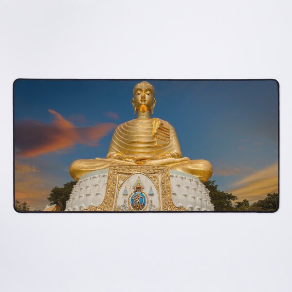 Item preview, Golden Buddha Tang Sai Temple Thailand designed and sold by AJEvans.