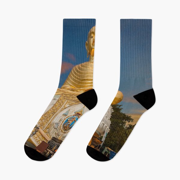 Item preview, Golden Buddha Tang Sai Temple Thailand designed and sold by AJEvans.