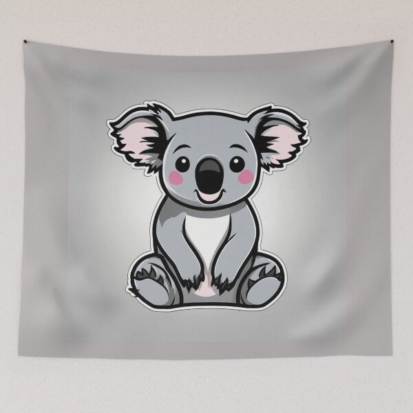 Item preview, Nice Koala designed and sold by Planetporridge.