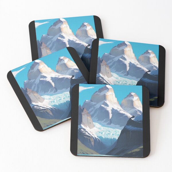 Item preview, torres del paine national park designed and sold by EuropeanPrints.