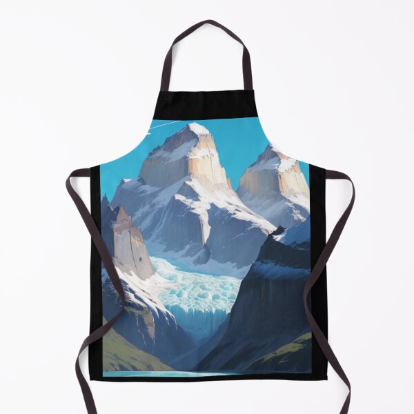 Item preview, torres del paine national park designed and sold by EuropeanPrints.