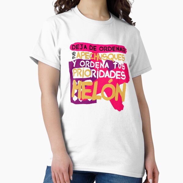 Item preview, Priorities designed and sold by La Tienda de Cthupu.