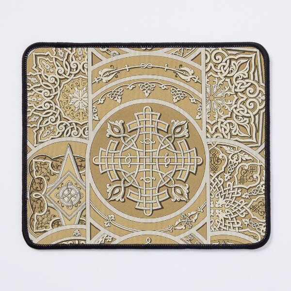 Item preview, Vintage Elegance : Classic Russian Pattern designed and sold by PureVintageLove.