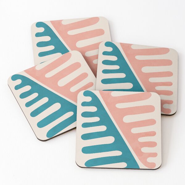Item preview, Botanical Impressions, Pastel Tones designed and sold by technicolorable_art.