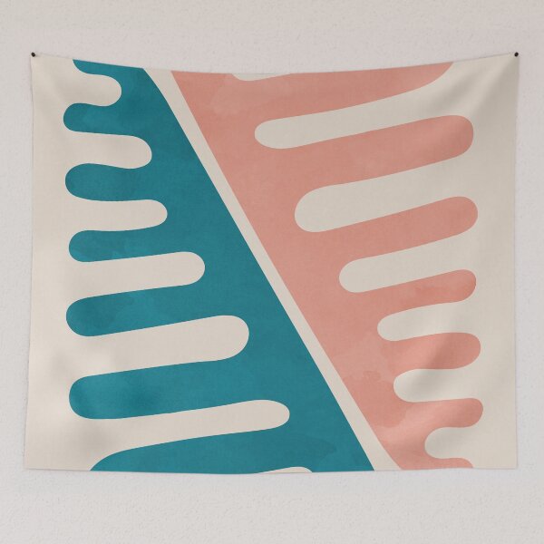 Item preview, Botanical Impressions, Pastel Tones designed and sold by technicolorable_art.