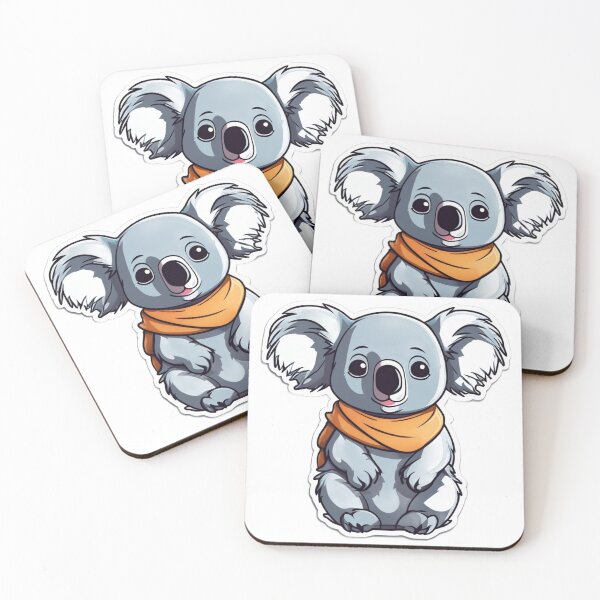 Item preview, Friendly Koala designed and sold by Planetporridge.