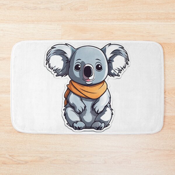 Item preview, Friendly Koala designed and sold by Planetporridge.