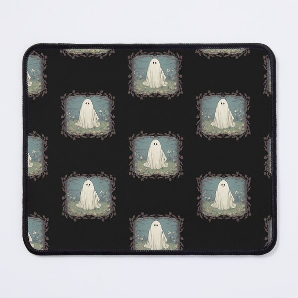 Item preview, Cute Ghost In The Garden Pushing Up Daisies - Have You Seen Gary? designed and sold by nat82.