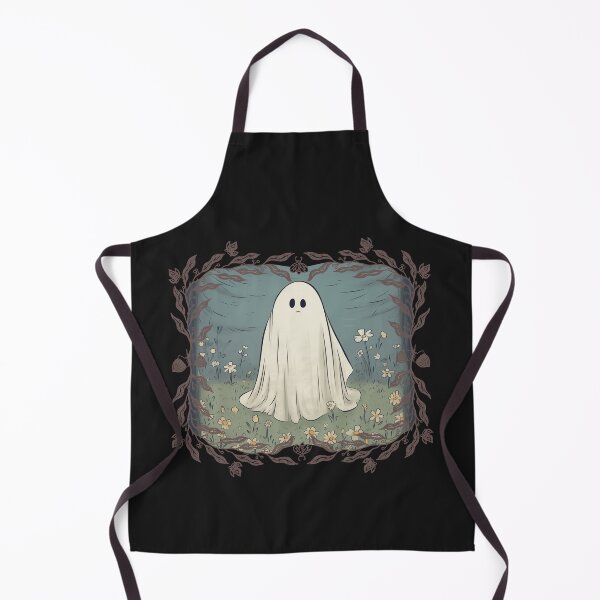 Item preview, Cute Ghost In The Garden Pushing Up Daisies - Have You Seen Gary? designed and sold by nat82.