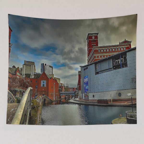 Item preview, The National Sealife Centre - Water`s Edge Brindley Place designed and sold by Catchavista.