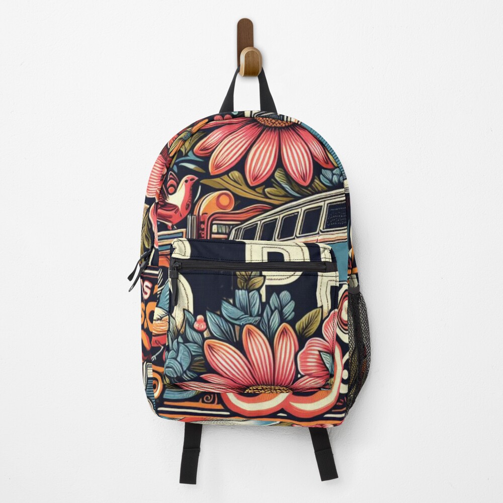 Item preview, Backpack designed and sold by Cveta.