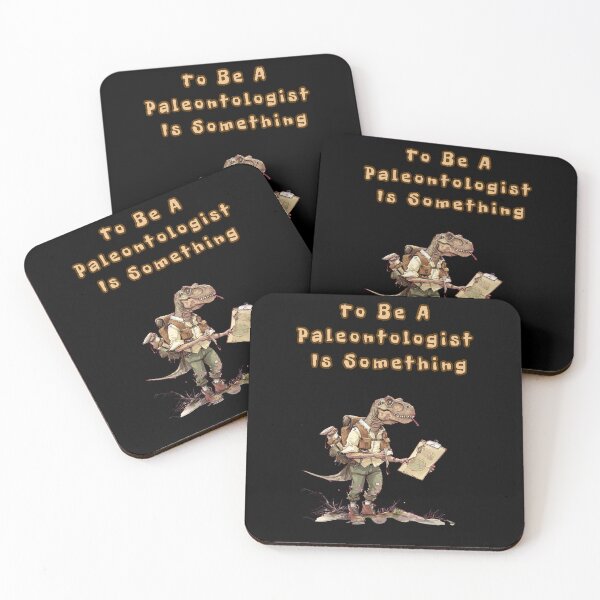 Item preview, To Be A Paleontologist Is Something designed and sold by mirciashop.