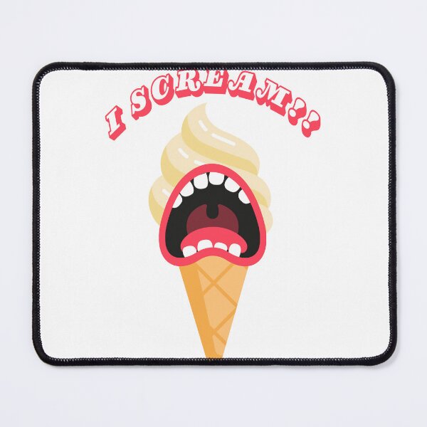 Aperçu de l'œuvre Je crie de la glace créée et vendue par lonelyflight.