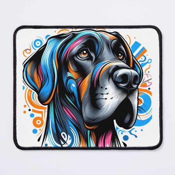 Item preview, Urban Graffiti Canine Charm designed and sold by PawspectCreate.