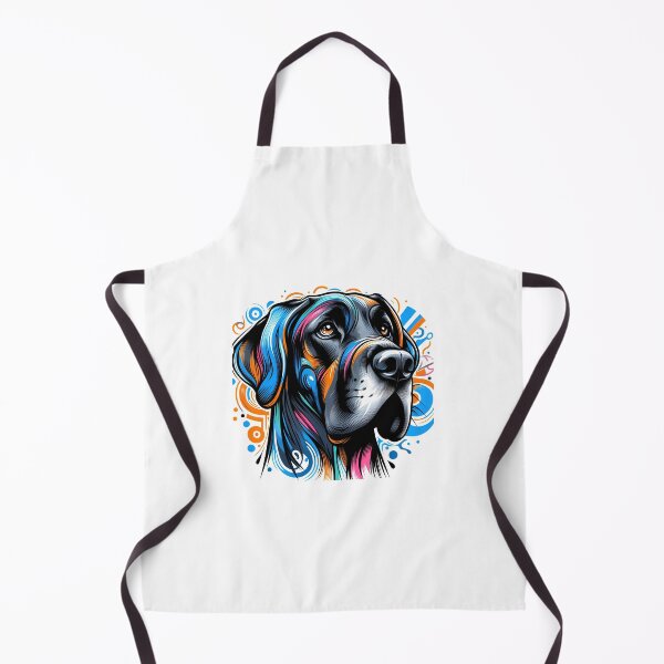 Item preview, Urban Graffiti Canine Charm designed and sold by PawspectCreate.