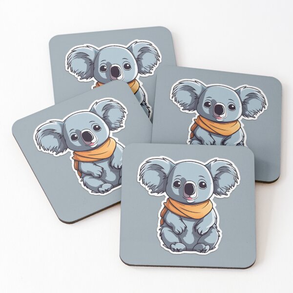 Item preview, Cool Koala designed and sold by Planetporridge.