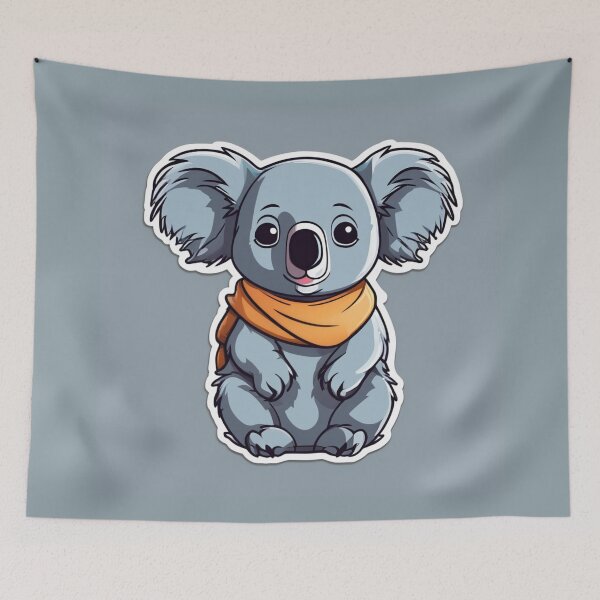 Item preview, Cool Koala designed and sold by Planetporridge.