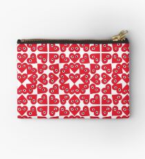Comme des Garçons - print Studio Pouch