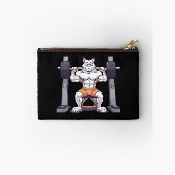 Item preview, Muscular cat designed and sold by Amzg-Designs.