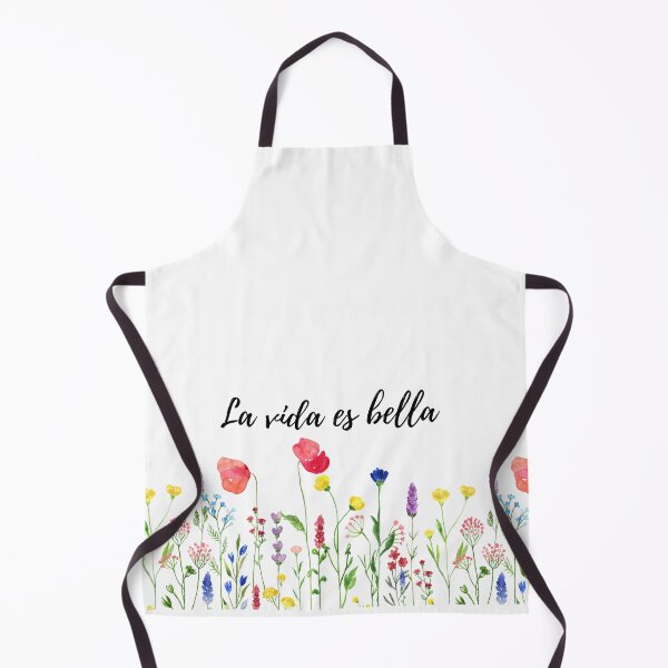 Item preview, "Life is Beautiful"  "La vida es bella" Accessories Inspired by a summer Meadow designed and sold by ZMaria.