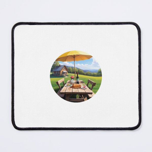 Item preview, Countryside Picnic Bliss designed and sold by Daniel Haddad.