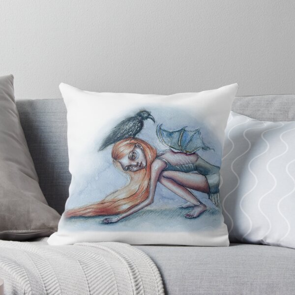 Item preview, winged vampire designed and sold by zelialoa.
