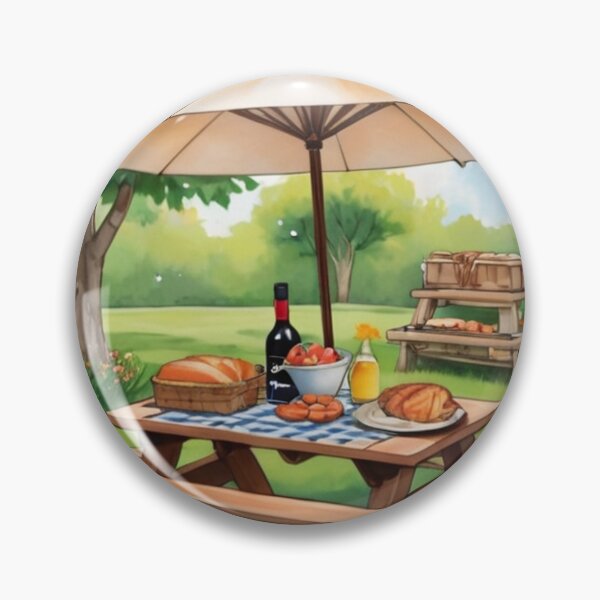 Item preview, Summer Picnic Delight designed and sold by Daniel Haddad.