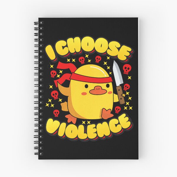Item preview,  I Choose Violence  designed and sold by YerrouDesing.