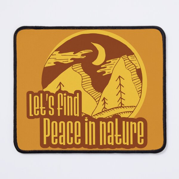 Item preview, Peace in nature designed and sold by dlobrido.