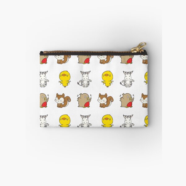 Item preview, cute and adorable little wild animals designed and sold by huape.