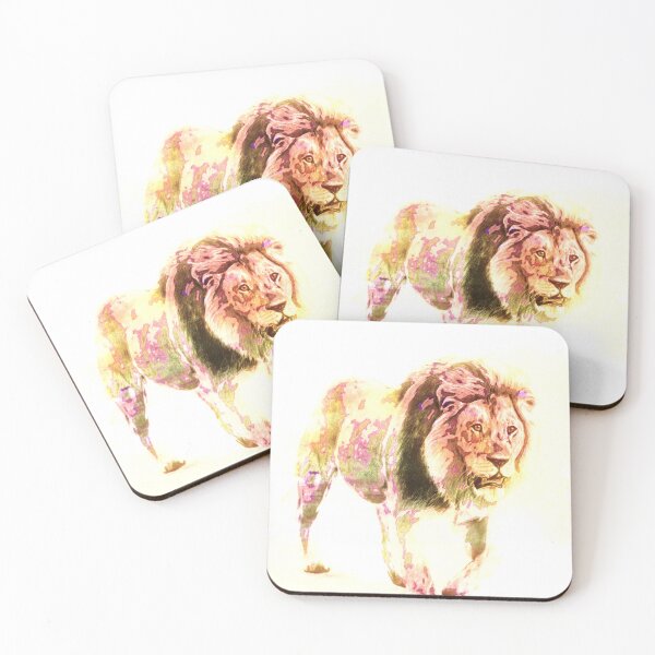Item preview, Lion art designed and sold by Nick800.