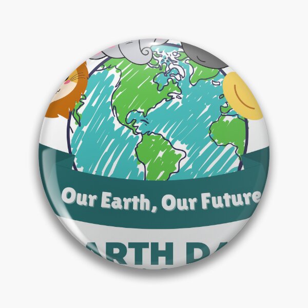 Item preview, Earth Day T-shirt,Environment on Earth Day designed and sold by MissCirce1993.