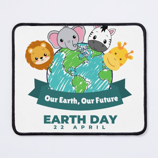 Item preview, Earth Day T-shirt,Environment on Earth Day designed and sold by MissCirce1993.