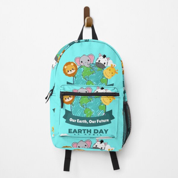Item preview, Earth Day T-shirt,Environment on Earth Day designed and sold by MissCirce1993.