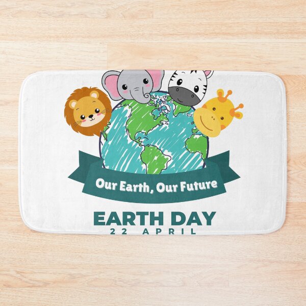 Item preview, Earth Day T-shirt,Environment on Earth Day designed and sold by MissCirce1993.