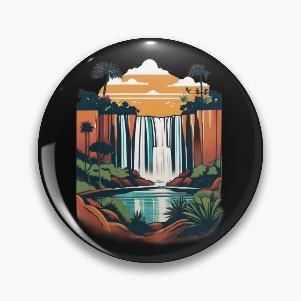 Item preview, Iguazu National Park designed and sold by EuropeanPrints.
