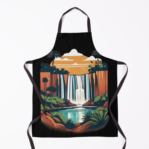 Item preview, Parque Nacional Iguazú designed and sold by EuropeanPrints.