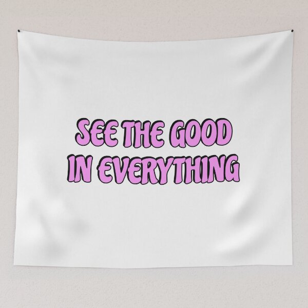 Item preview, Ver lo bueno en todo designed and sold by Inspirationmotivation.