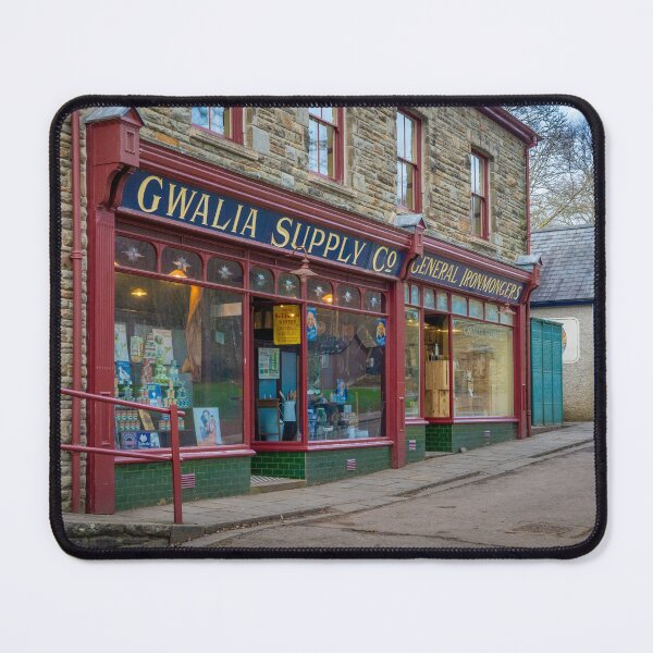 Item preview, The Gwalia Store designed and sold by RJDowns.