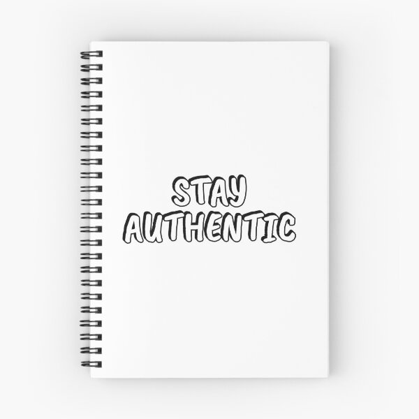 Item preview, Stay Authentic designed and sold by Inspirationmotivation.