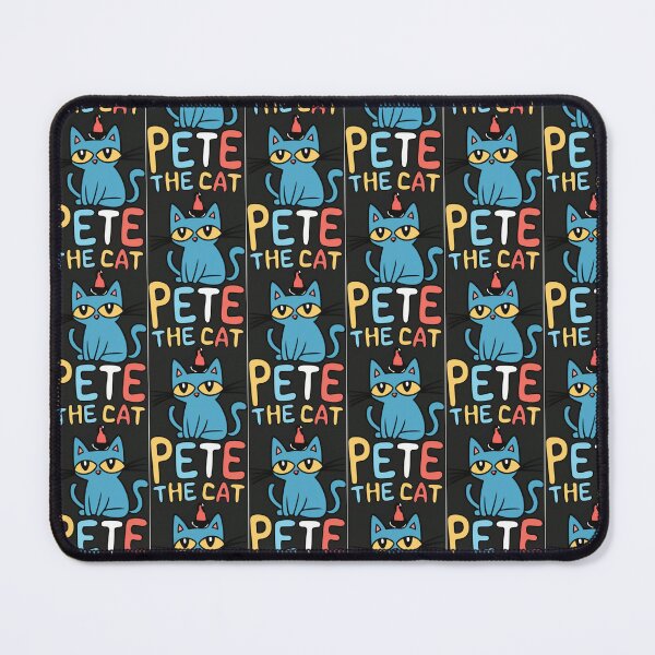 Item preview, cute pete the cat designed and sold by FenwickDesign99.