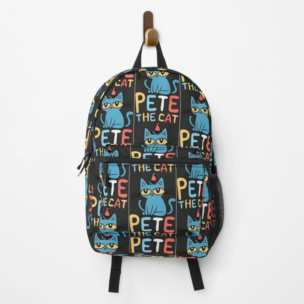 ISO PETE THE CAT BACKPACK! Pete the Cat - Backpack - Dutch Goat main image 4
