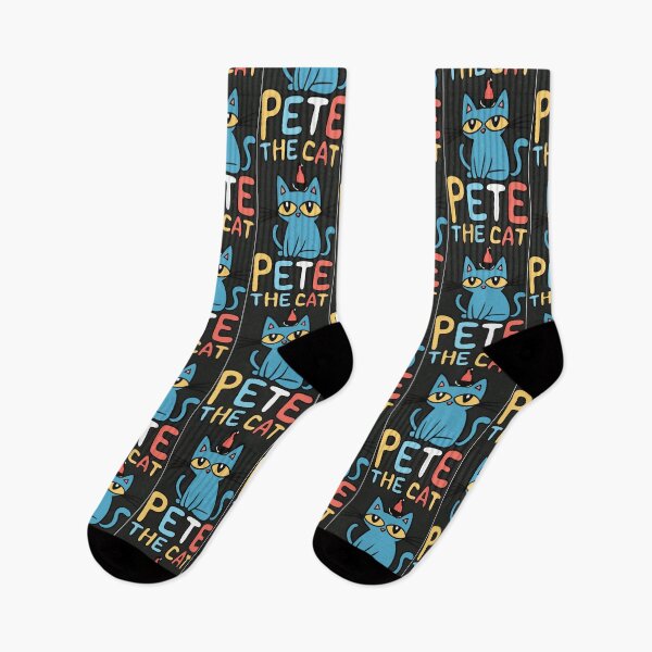Aperçu de l'œuvre mignon pete le chat créée et vendue par FenwickDesign99.