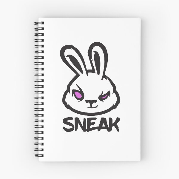 Item preview, Sneak Rabbit designed and sold by One Minute.