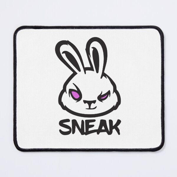Item preview, Sneak Rabbit designed and sold by One Minute.